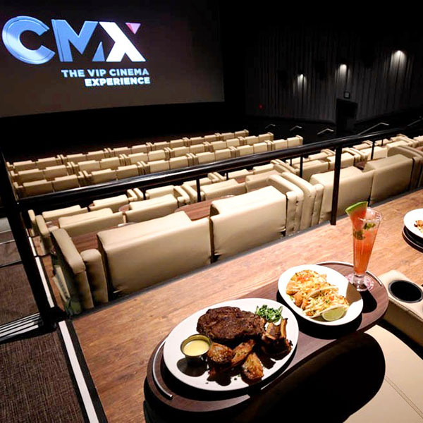 CMX CinéBistro Tysons Galleria - Virginia