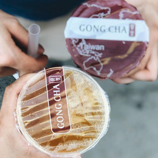 Gong Cha Peachtree Corners Town Center