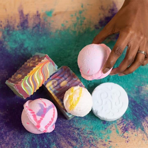 Bath Products by Buff City Soap Company | Peachtree Corners Town Center