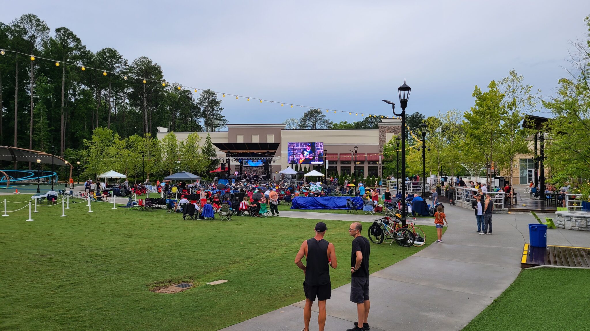 Kickoff Summer at Peachtree Corners with FREE Events! Peachtree